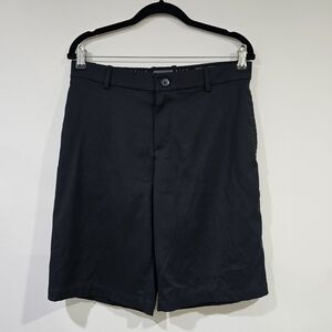 Nike Dri-fit Golf Men's Black Shorts Size M